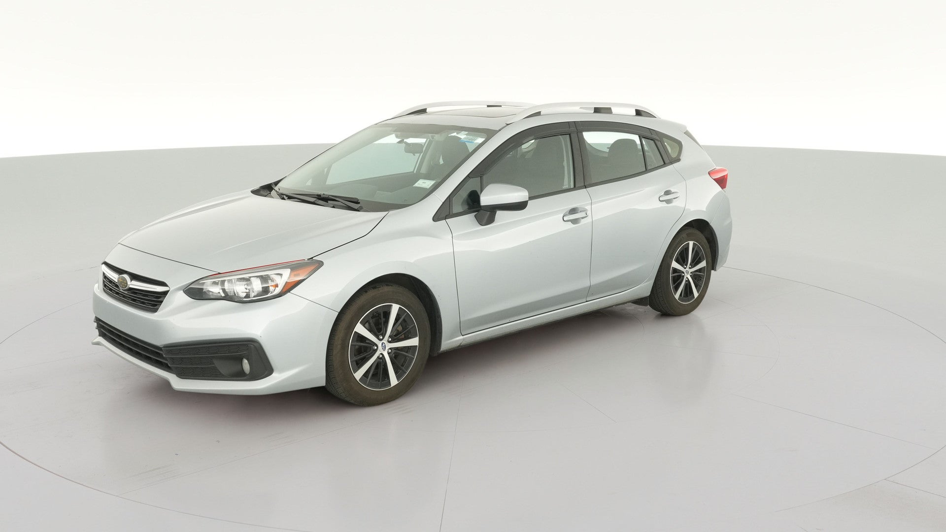 2023 Subaru Impreza vehicle photo