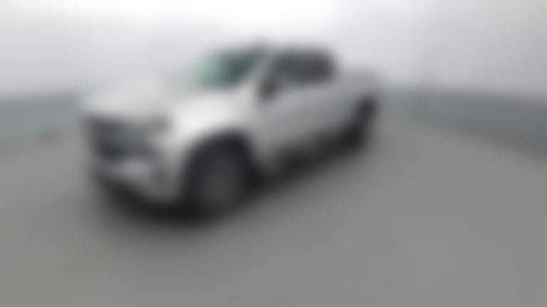 2021 Chevrolet Silverado 1500 Crew Cab vehicle photo