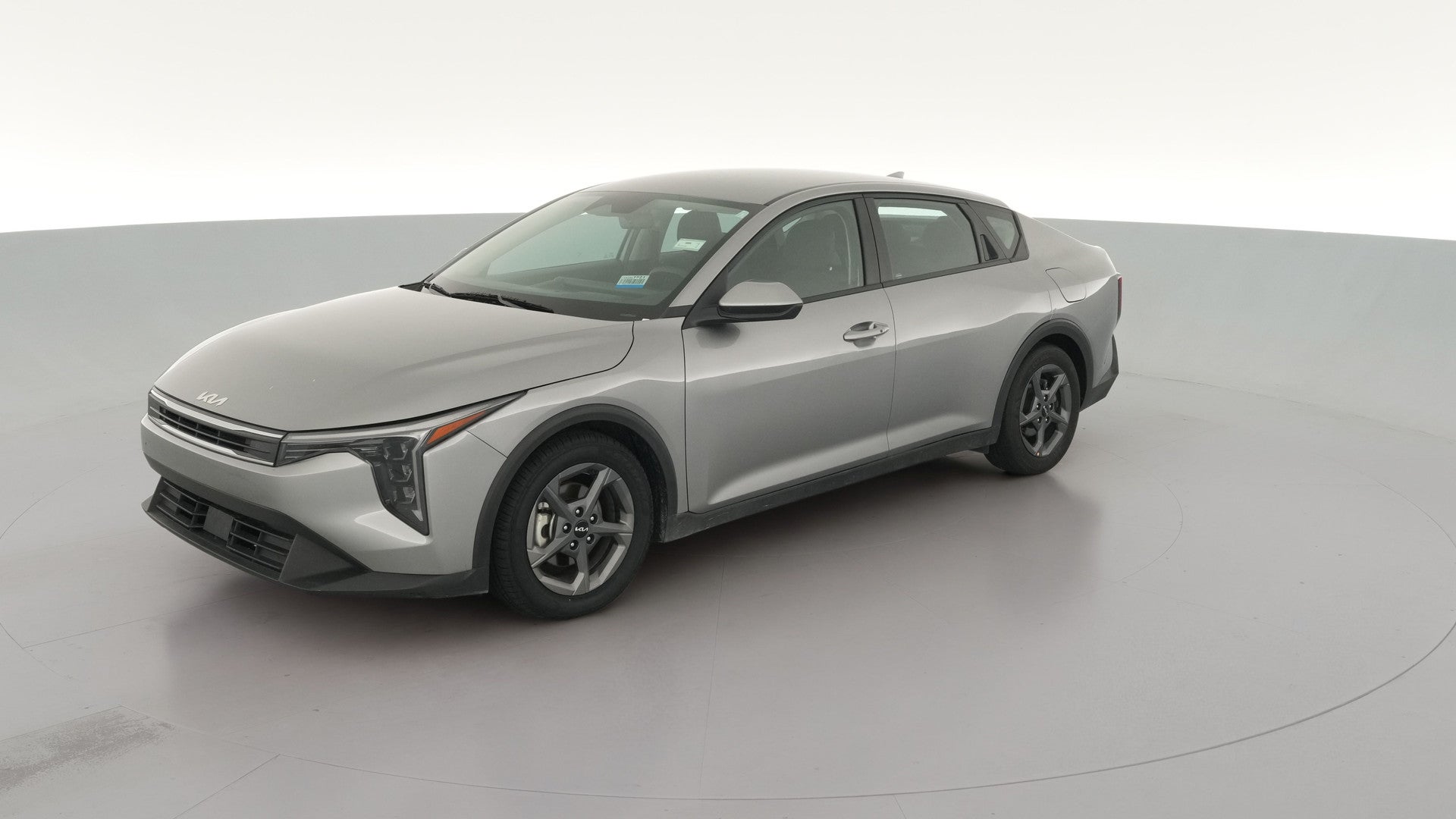 2025 Kia K4 vehicle photo