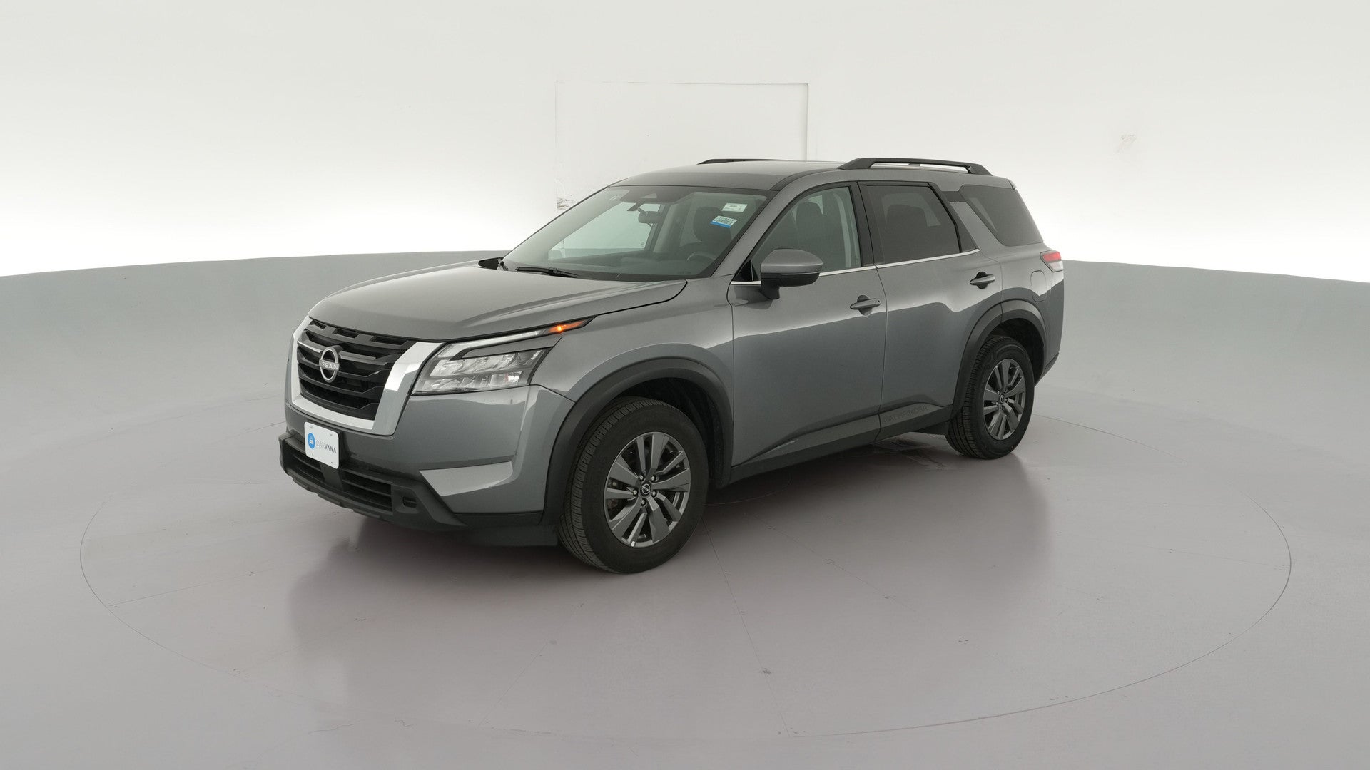 2025 Nissan Pathfinder vehicle photo