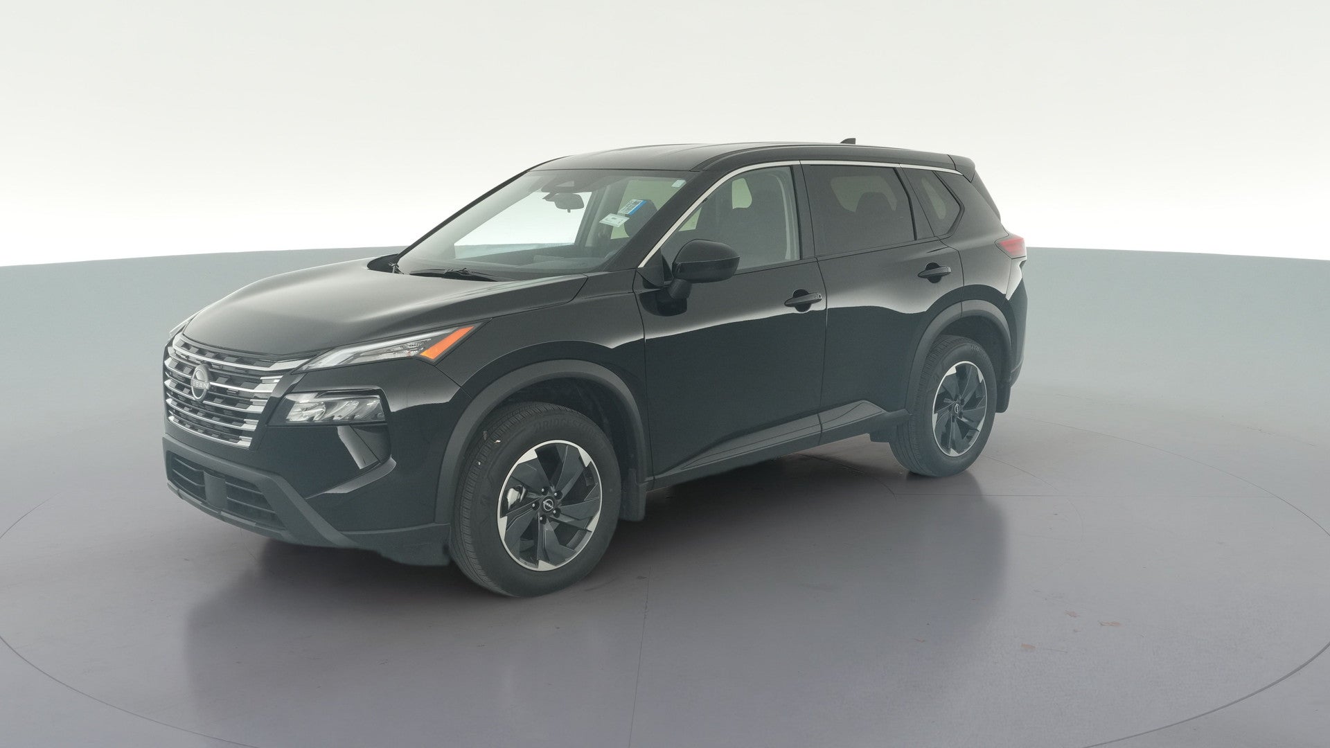 2026 Nissan Rogue vehicle photo