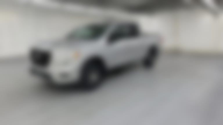 2021 Nissan Titan Crew Cab vehicle photo