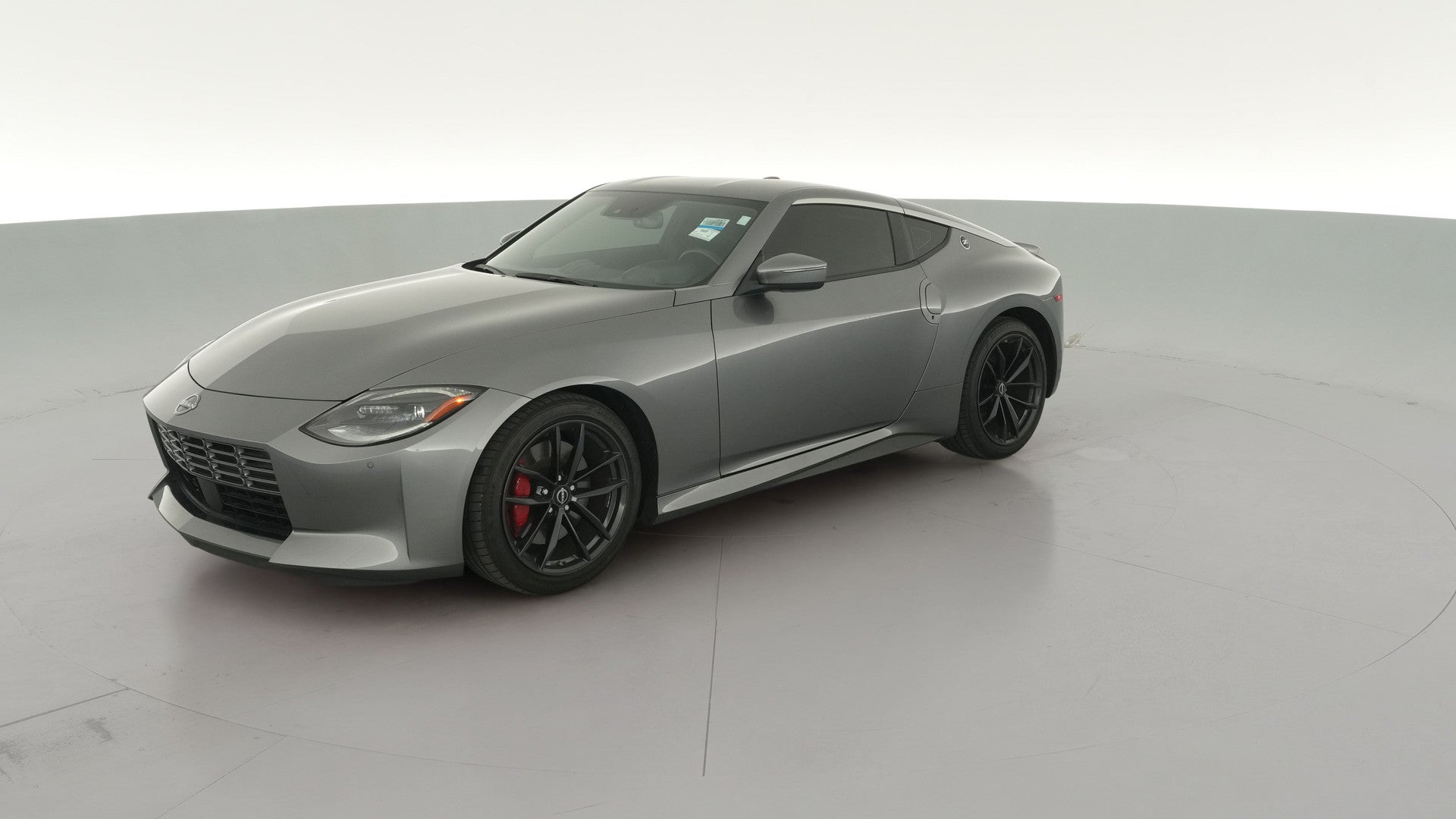 2025 Nissan Z vehicle photo