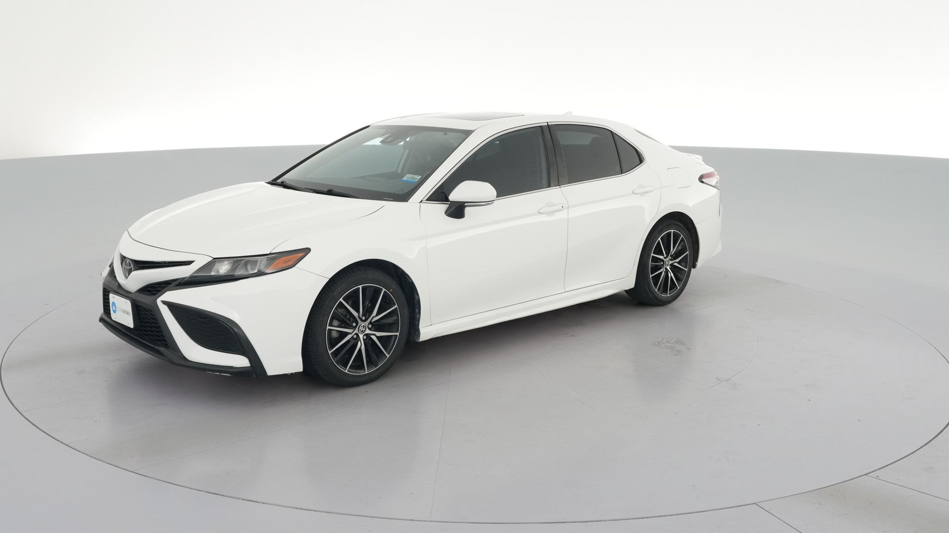 2021 Toyota Camry vehicle photo