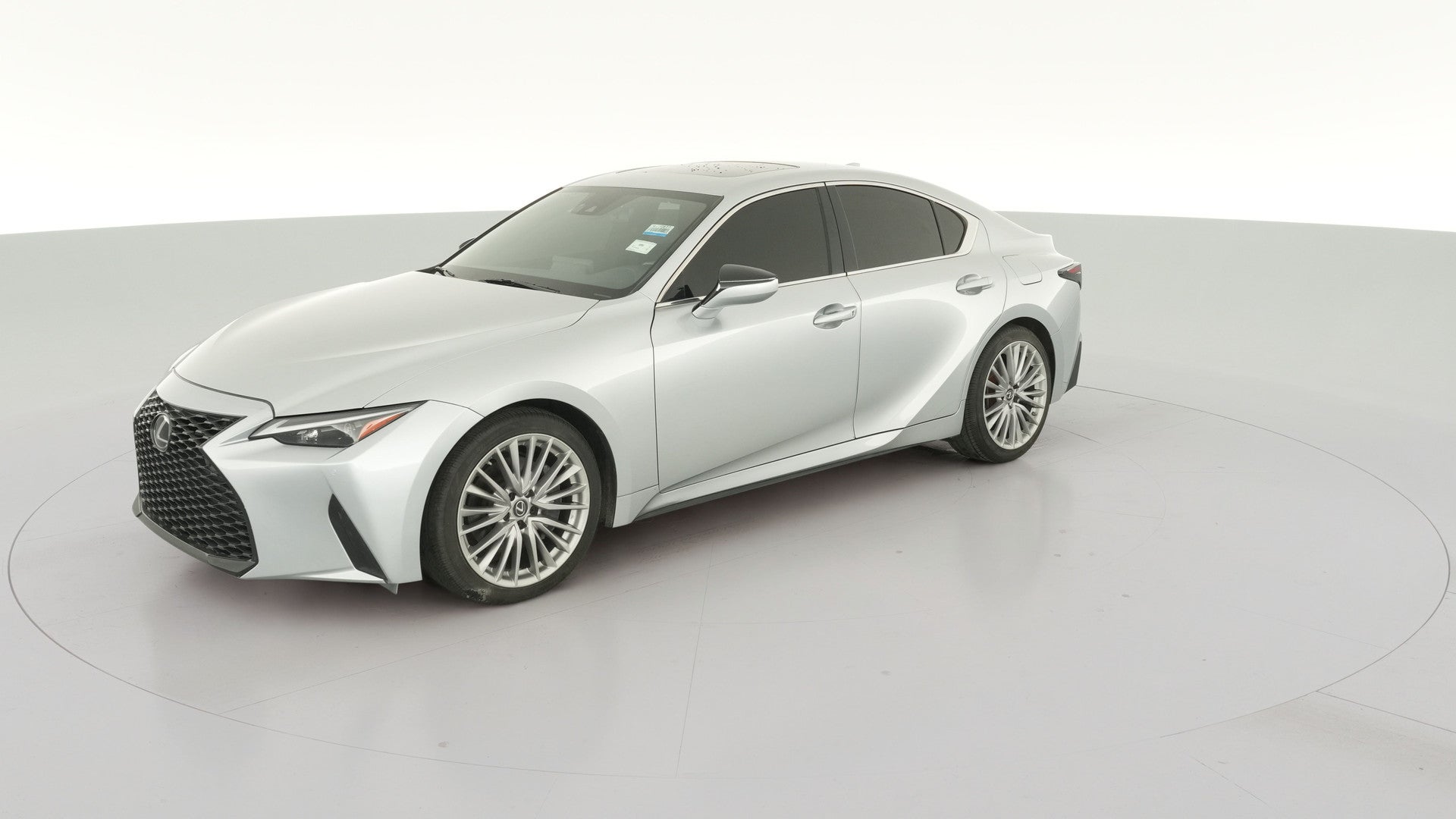 2022 Lexus IS vehicle photo