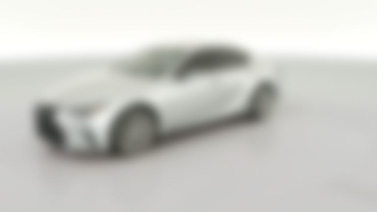 2022 Lexus IS vehicle photo