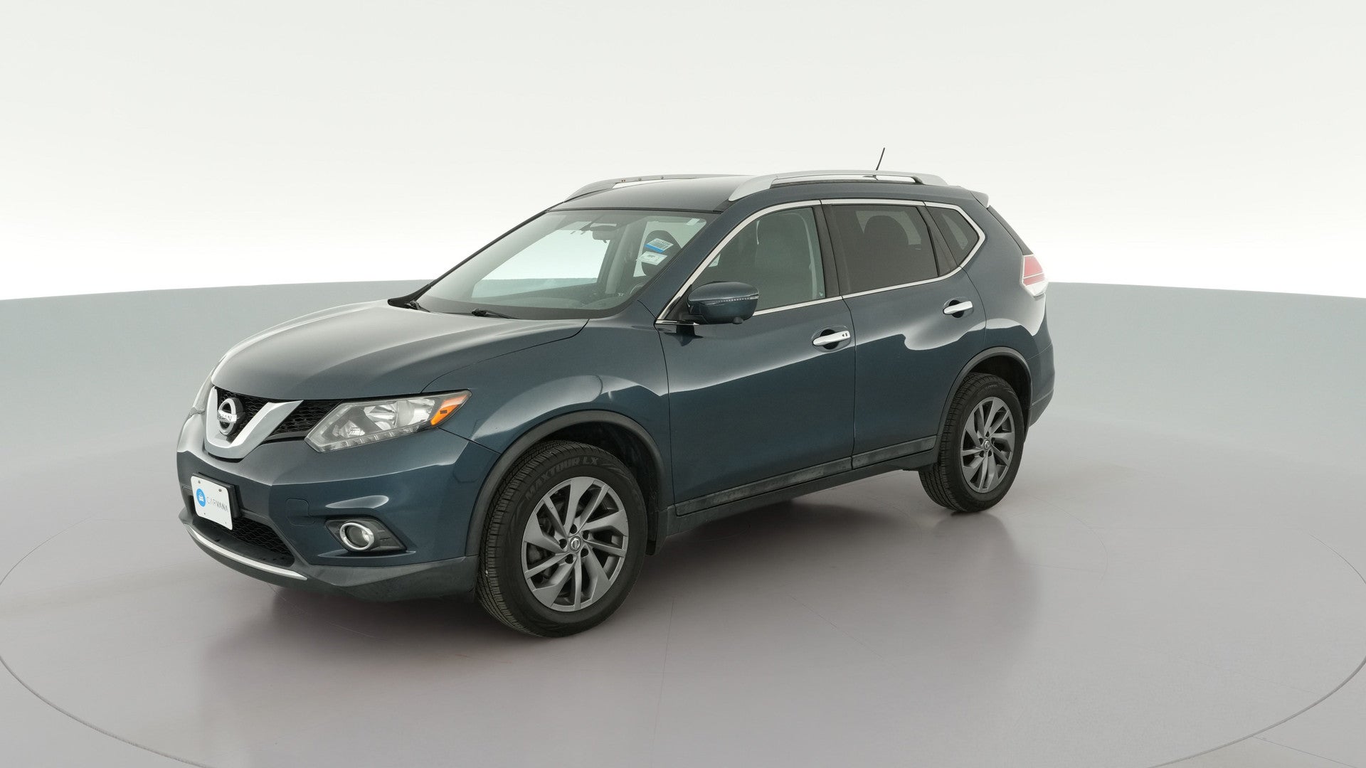 2016 Nissan Rogue vehicle photo