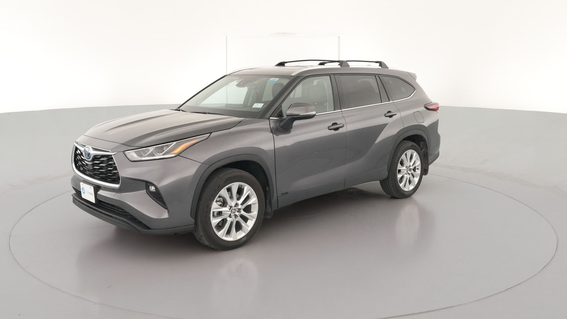 2024 Toyota Highlander Hybrid vehicle photo