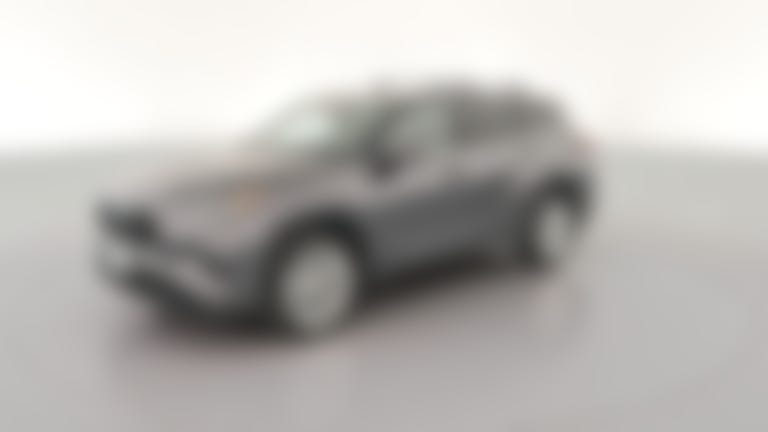 2024 Toyota Highlander Hybrid vehicle photo