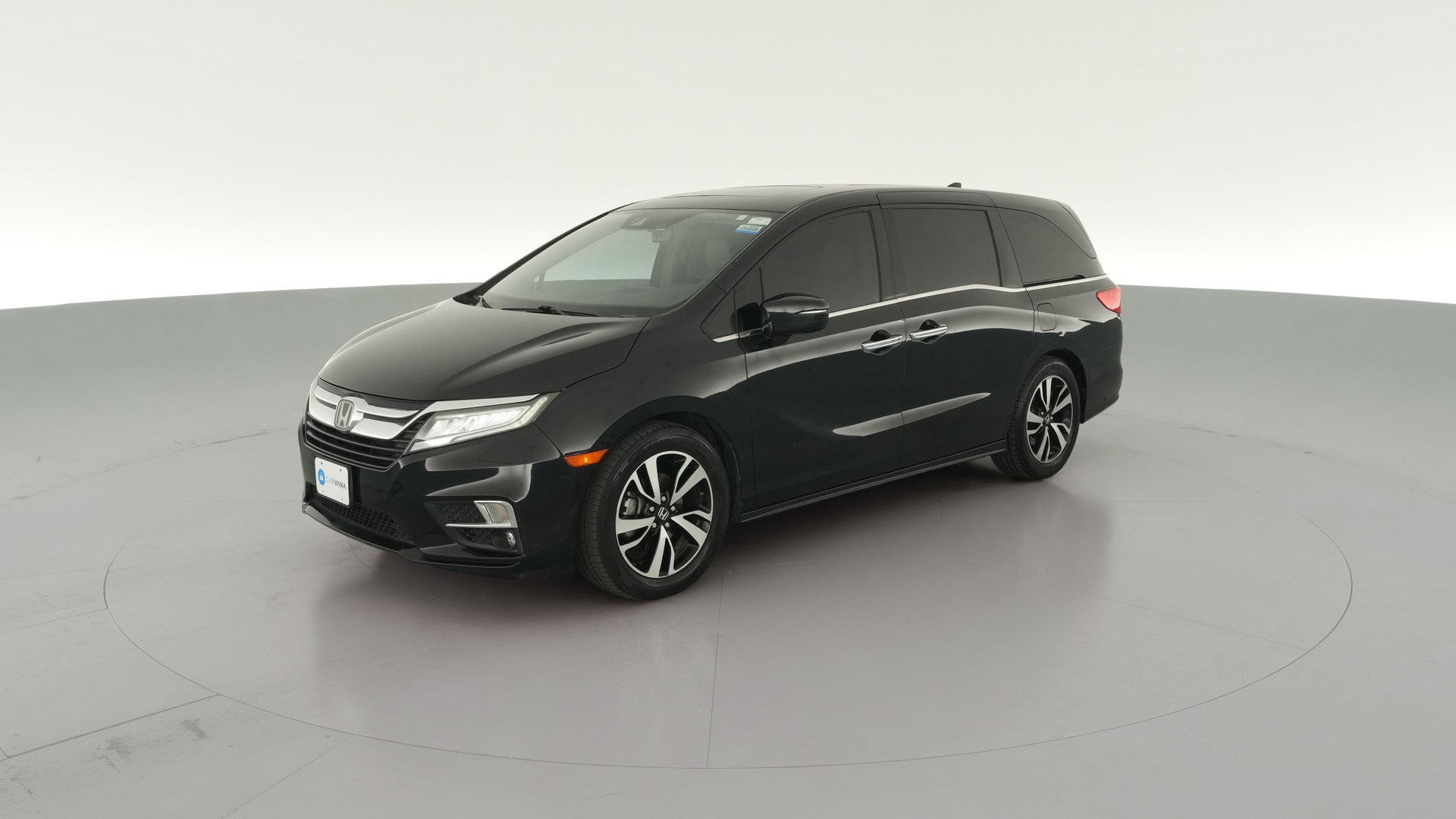 2018 Honda Odyssey vehicle photo