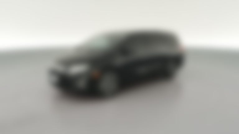 2018 Honda Odyssey vehicle photo