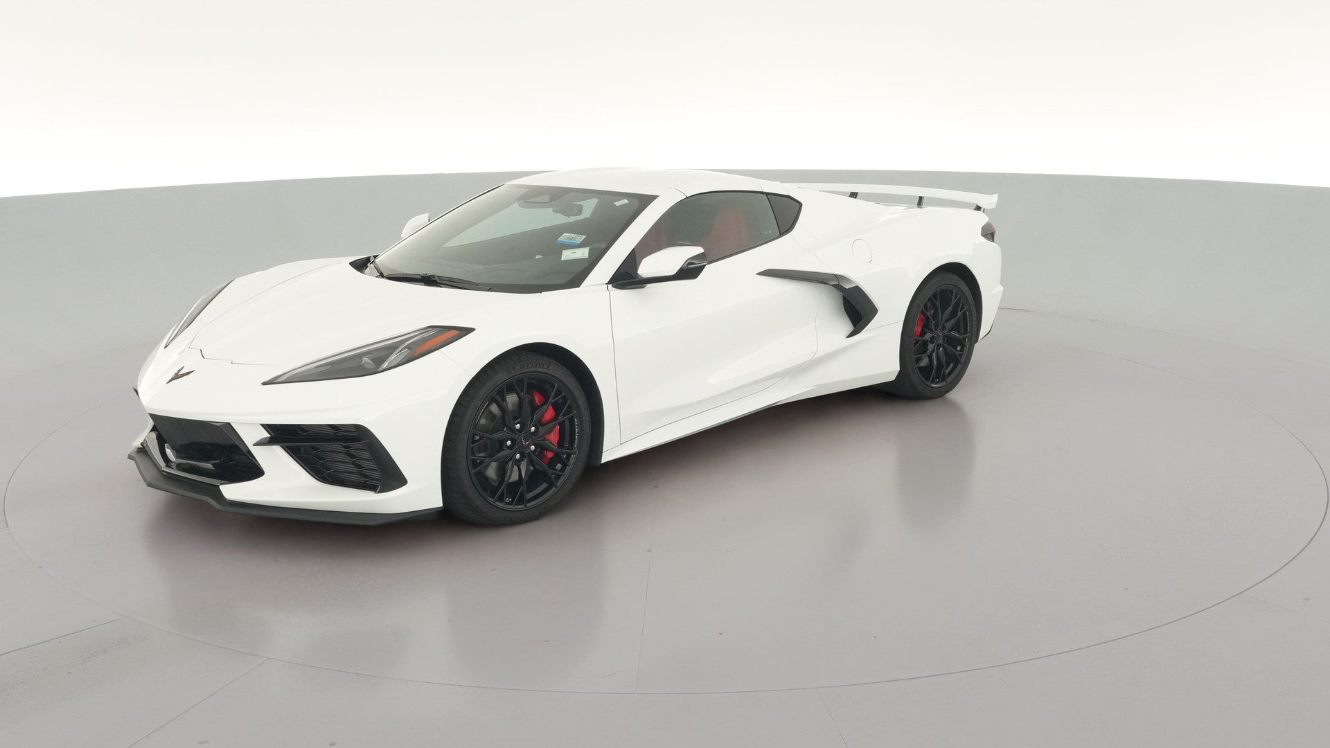 2025 Chevrolet Corvette vehicle photo