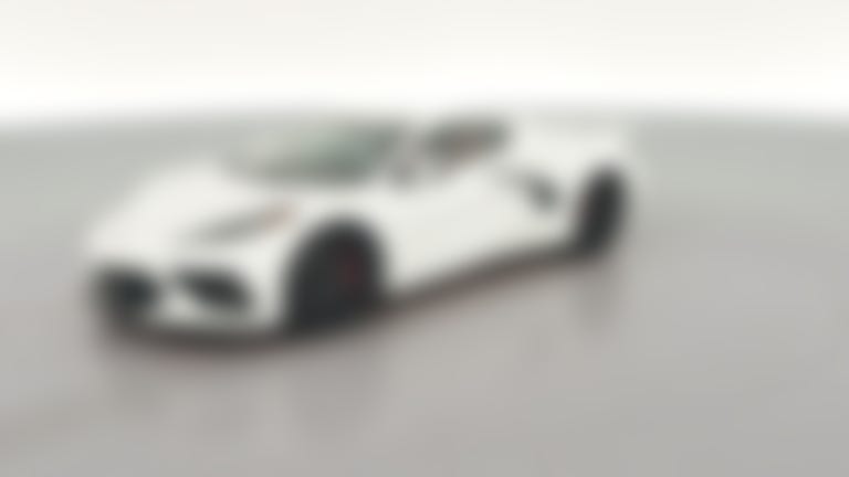2025 Chevrolet Corvette vehicle photo