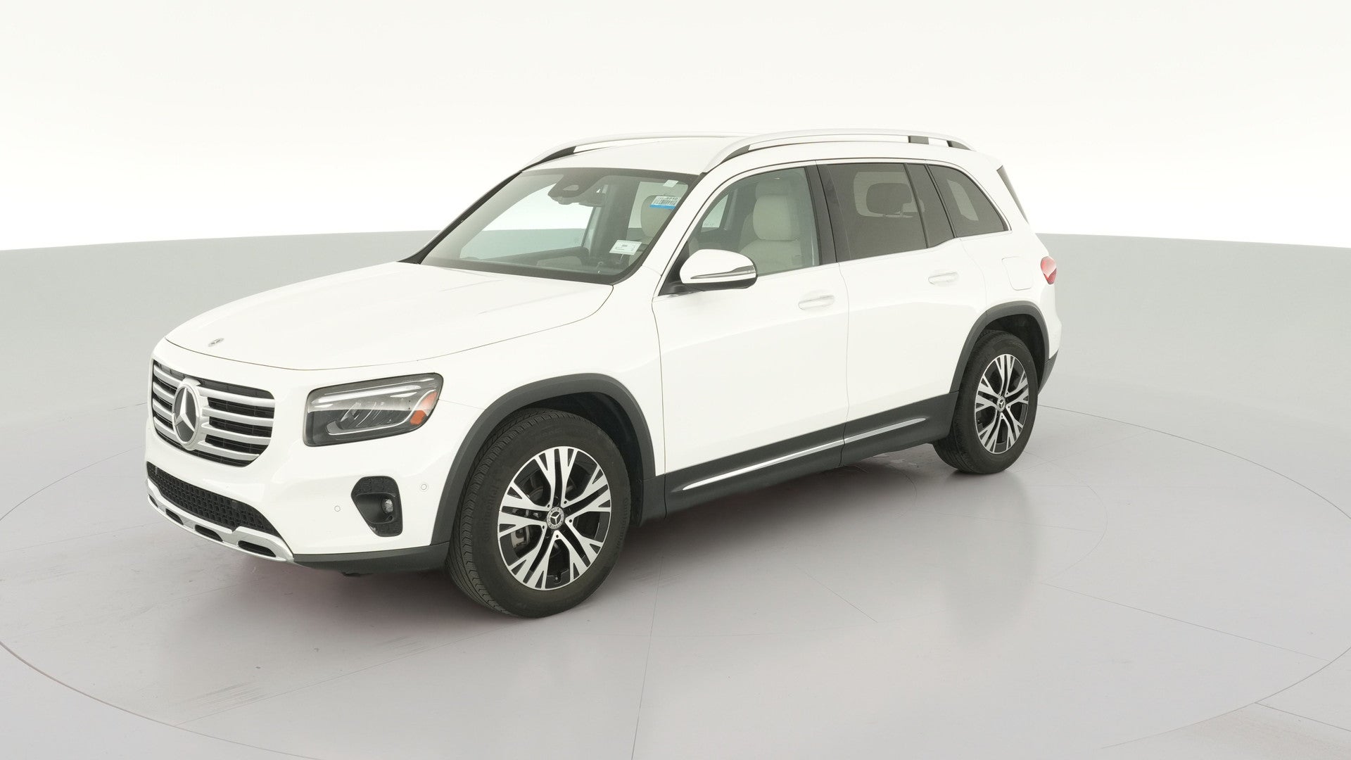 2024 Mercedes-Benz GLB vehicle photo