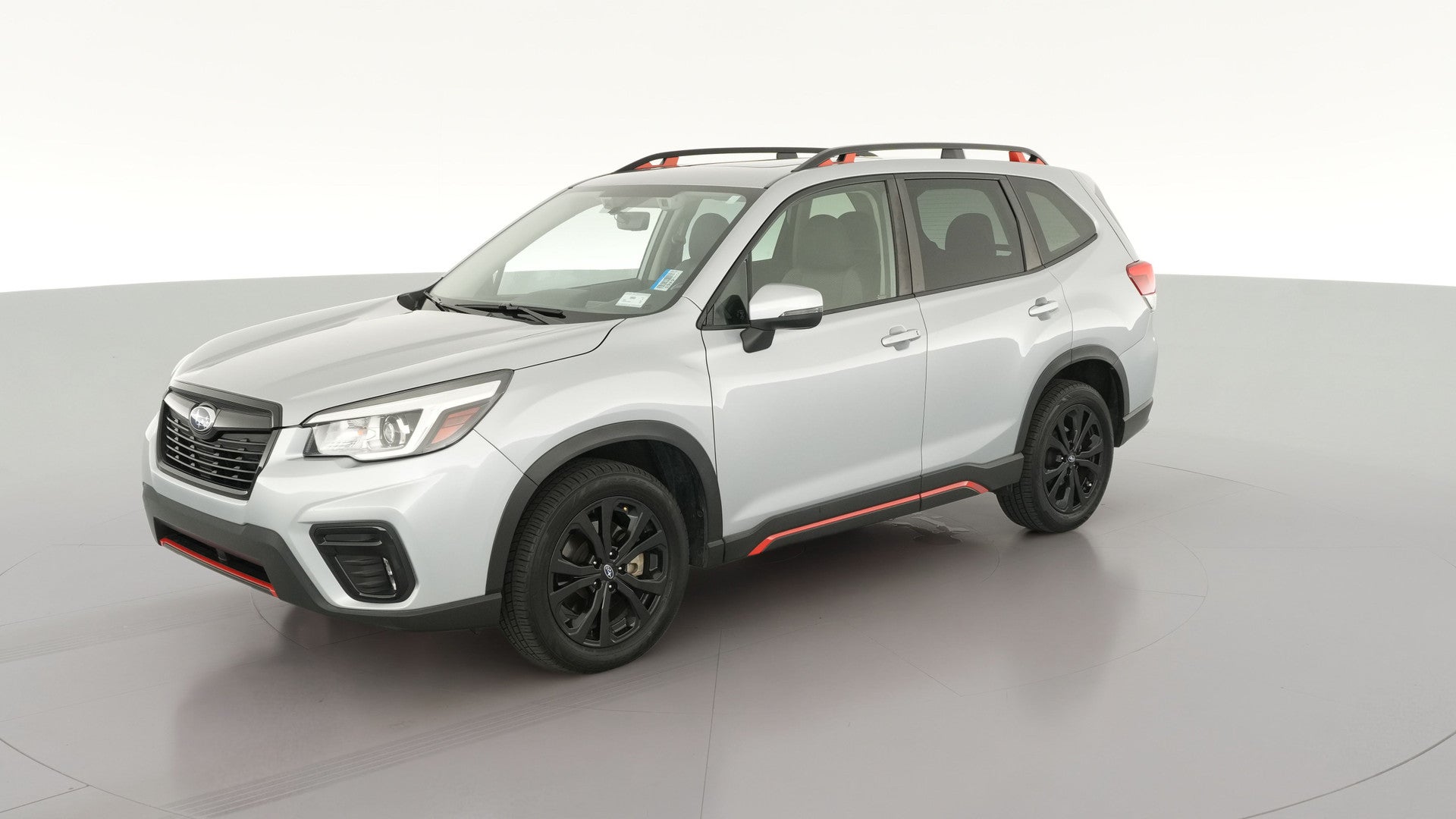 2020 Subaru Forester vehicle photo