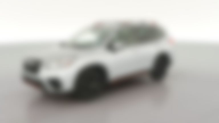 2020 Subaru Forester vehicle photo