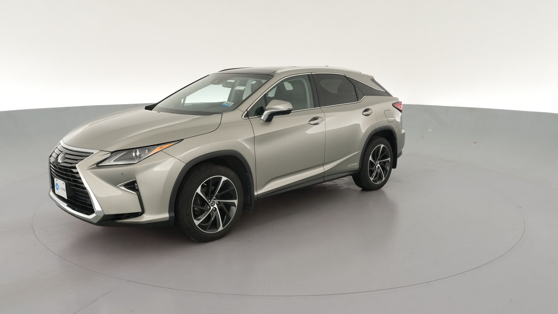 2018 Lexus RX vehicle photo