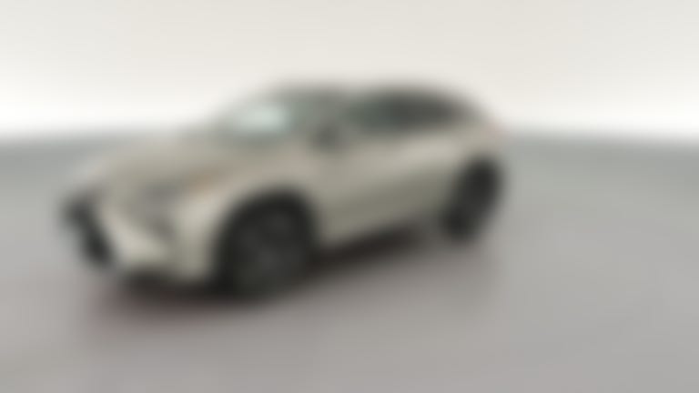 2018 Lexus RX vehicle photo