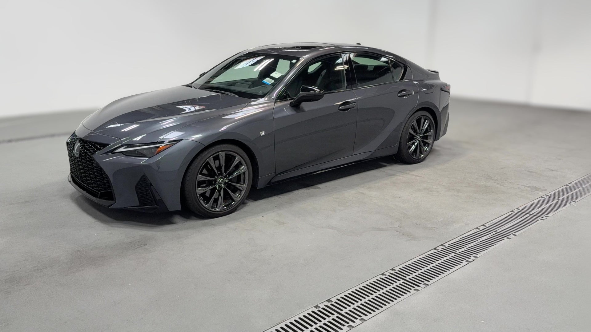 2025 Lexus IS vehicle photo
