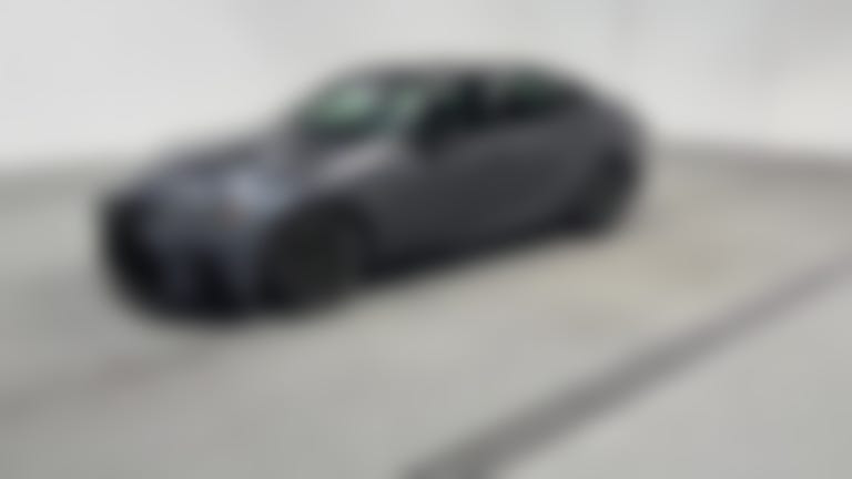 2025 Lexus IS vehicle photo