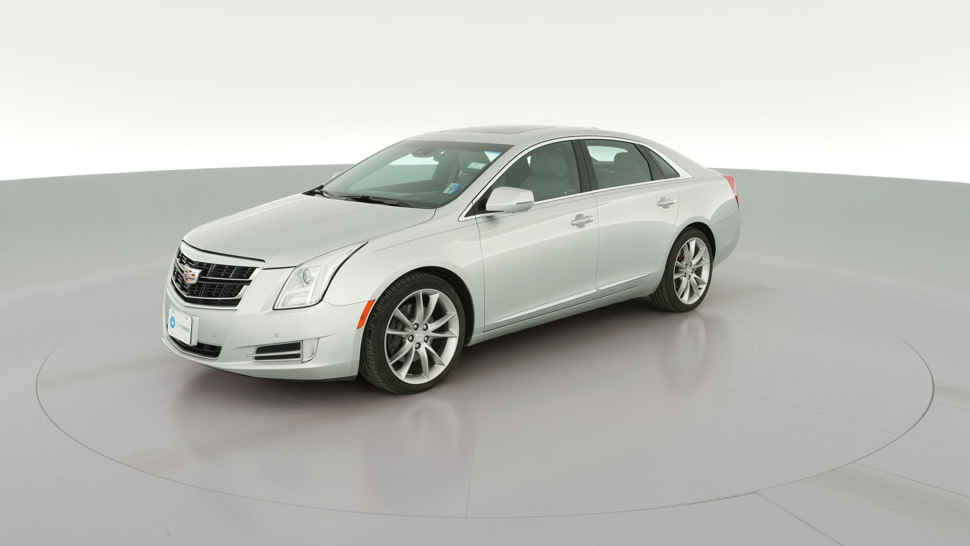 2016 Cadillac XTS vehicle photo