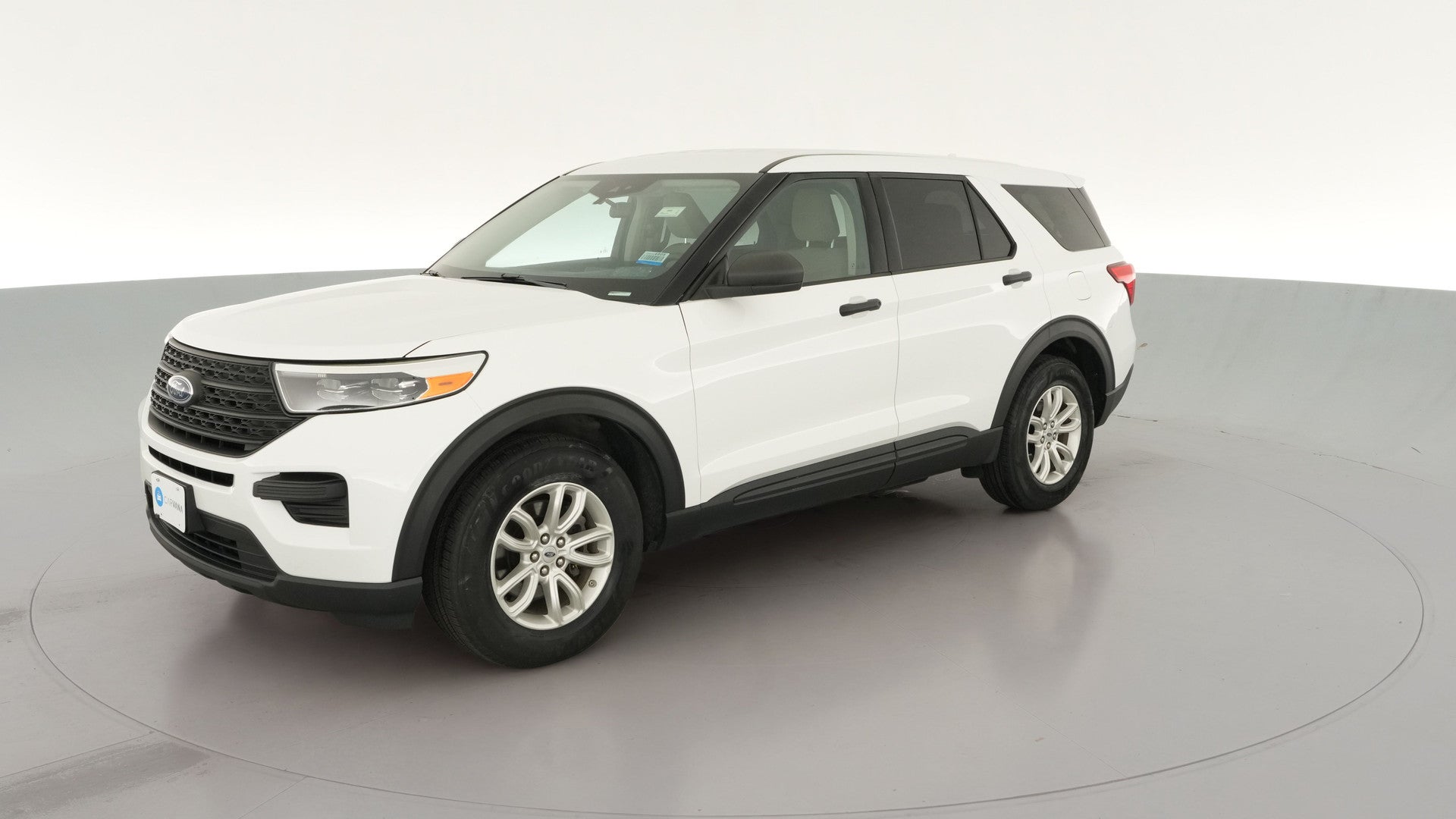 2020 Ford Explorer vehicle photo