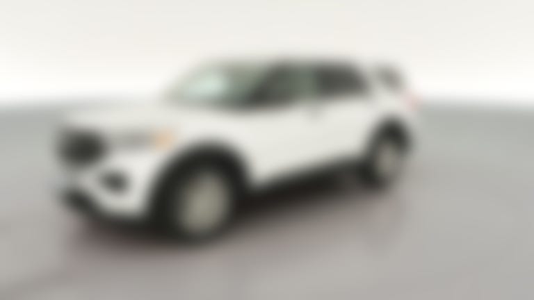 2020 Ford Explorer vehicle photo