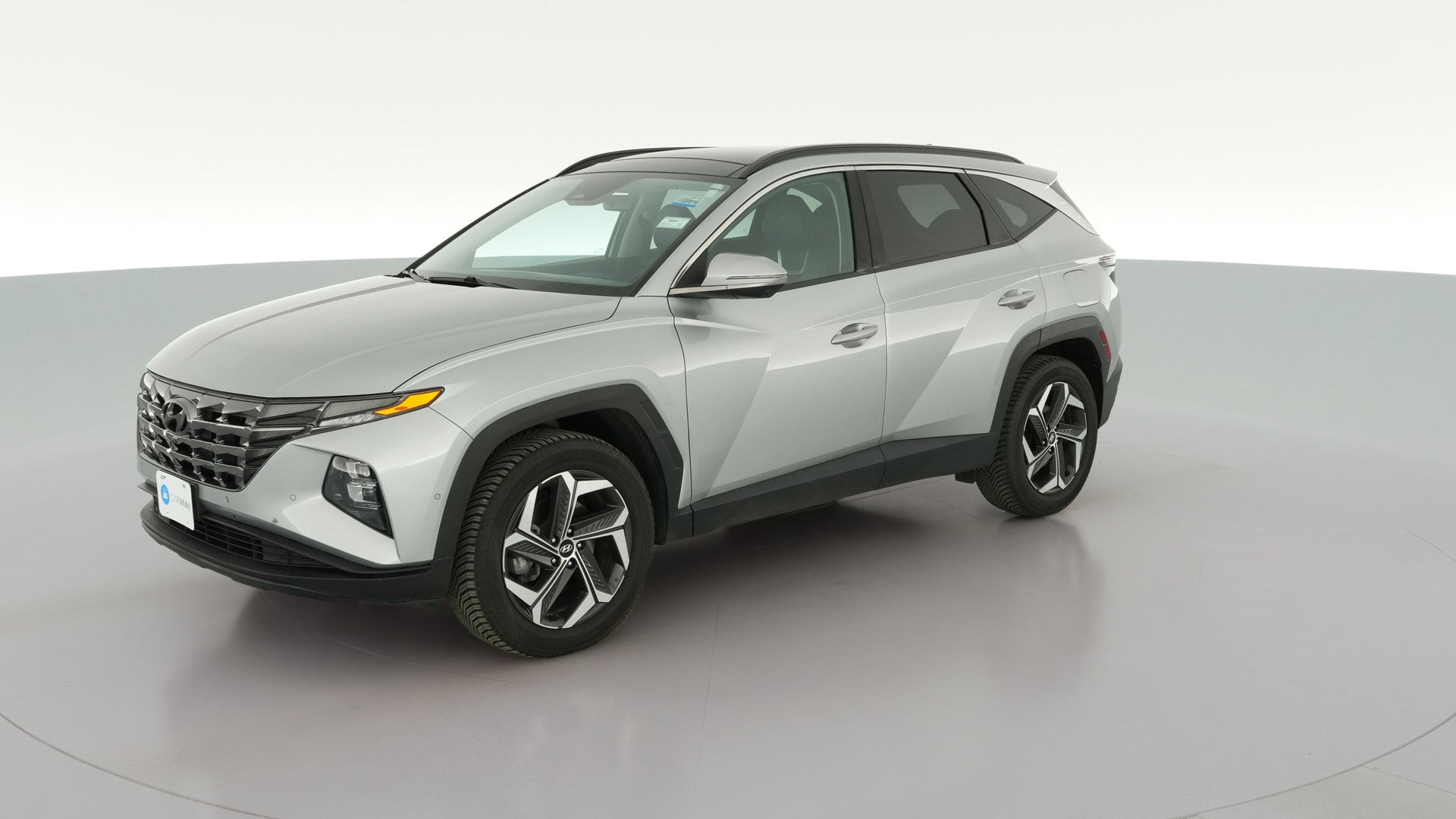 2023 Hyundai Tucson Hybrid vehicle photo
