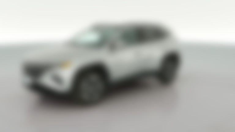 2023 Hyundai Tucson Hybrid vehicle photo