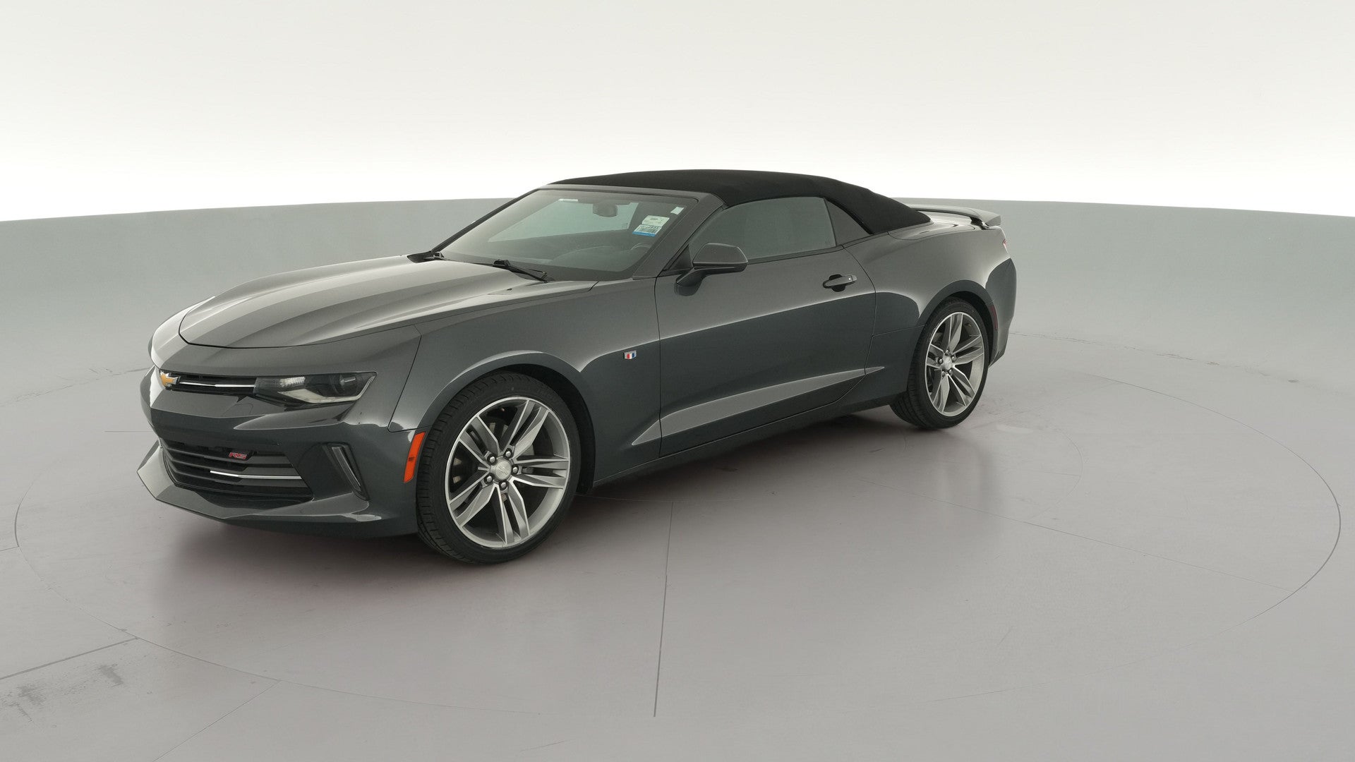 2017 Chevrolet Camaro vehicle photo