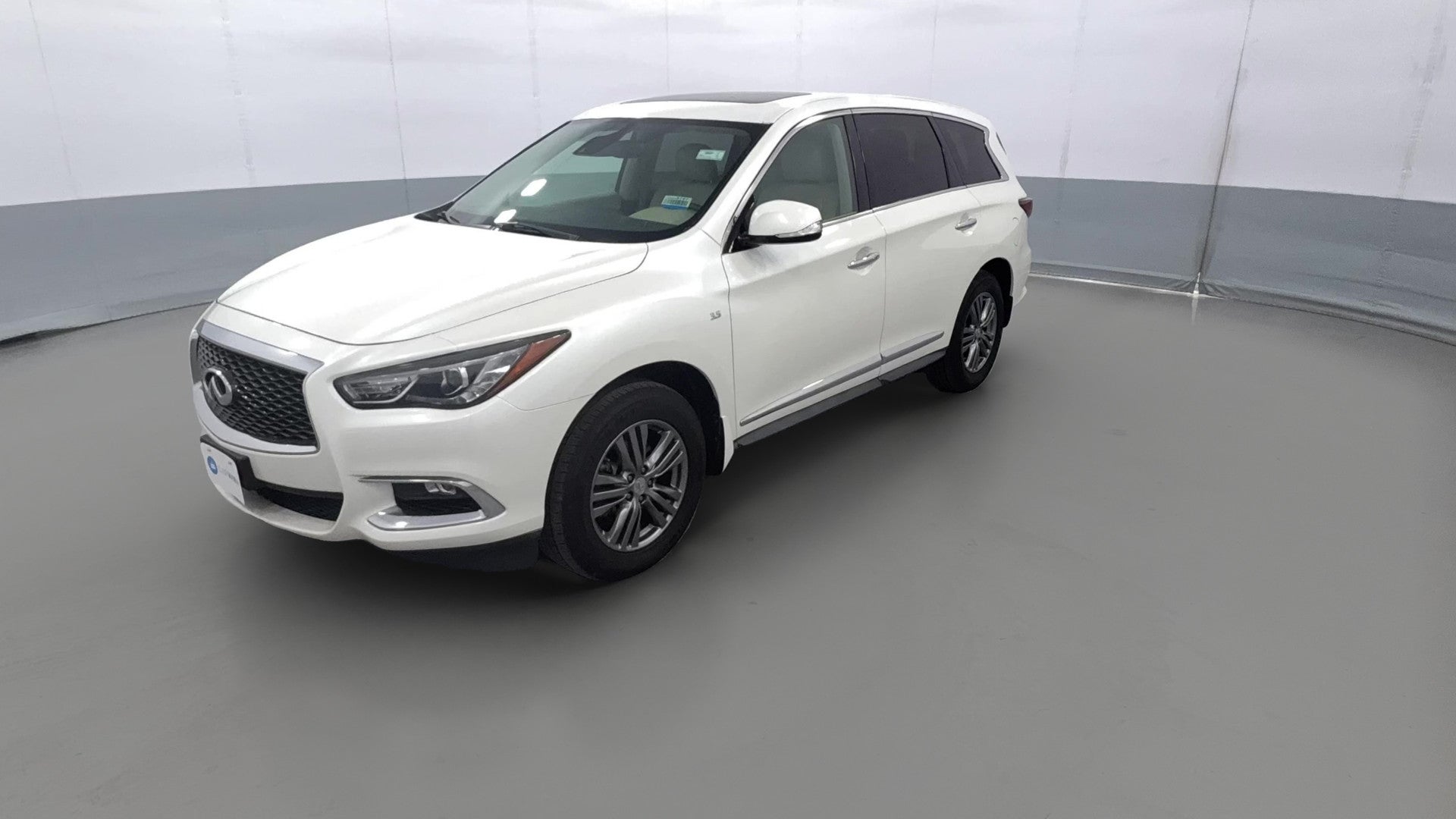 2019 INFINITI QX60 vehicle photo