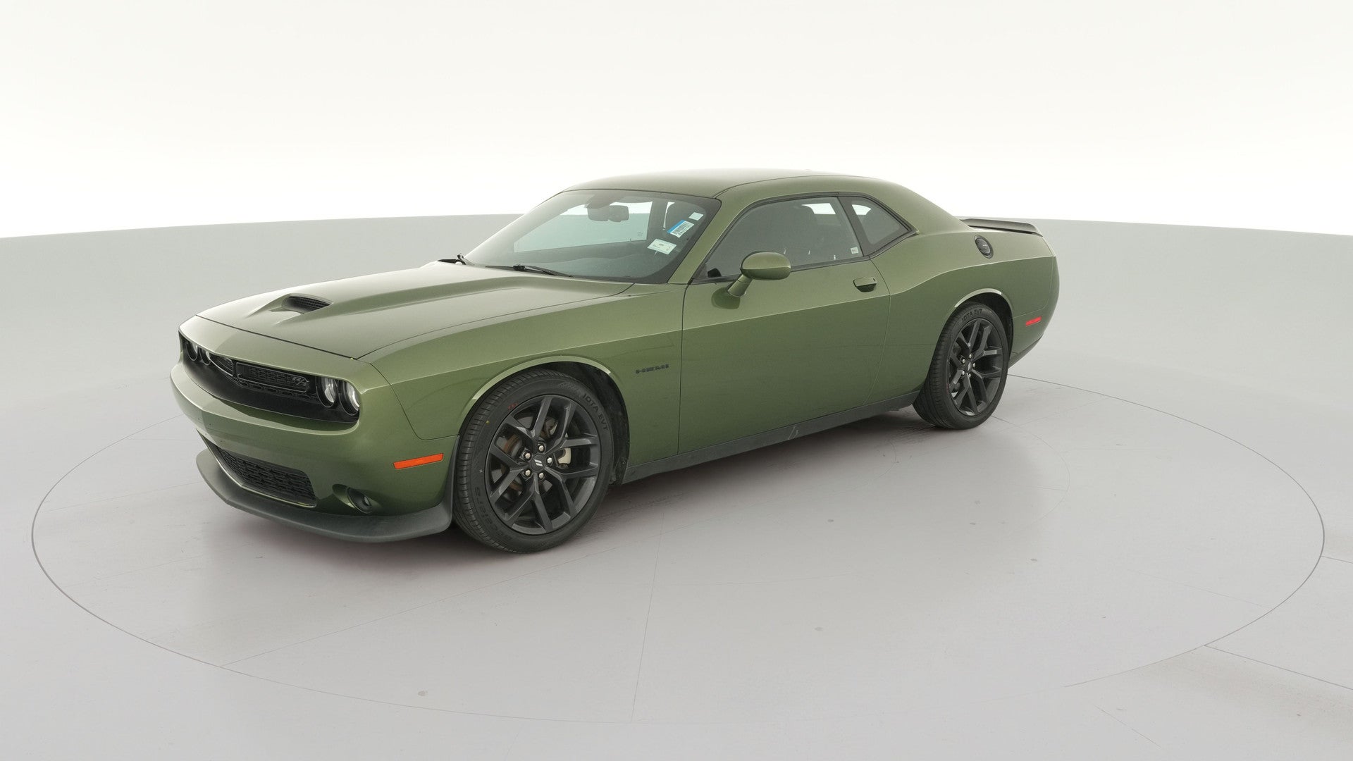 2021 Dodge Challenger vehicle photo
