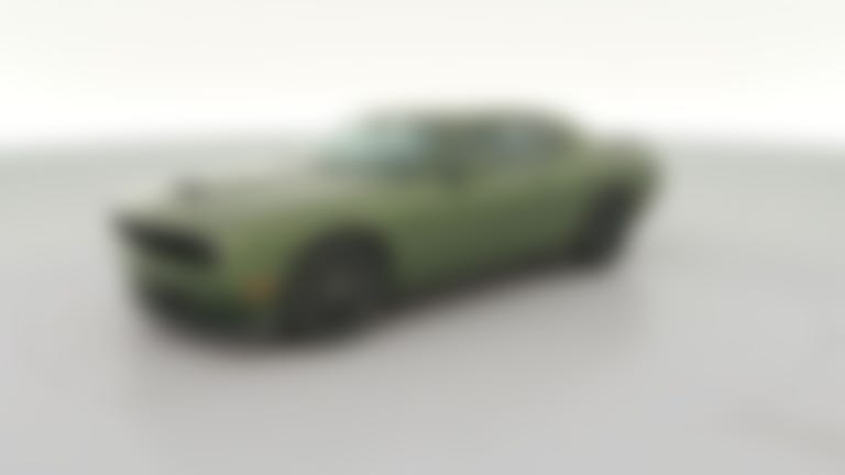2021 Dodge Challenger vehicle photo