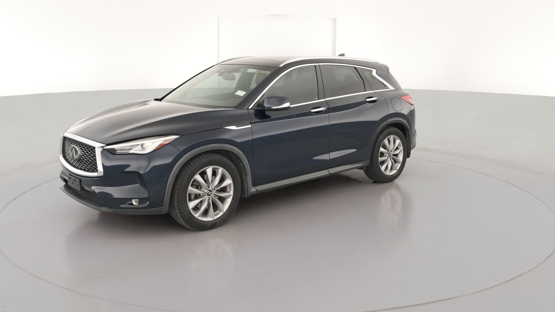 2020 INFINITI QX50 vehicle photo