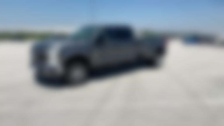 2024 Ford F350 Super Duty Crew Cab vehicle photo