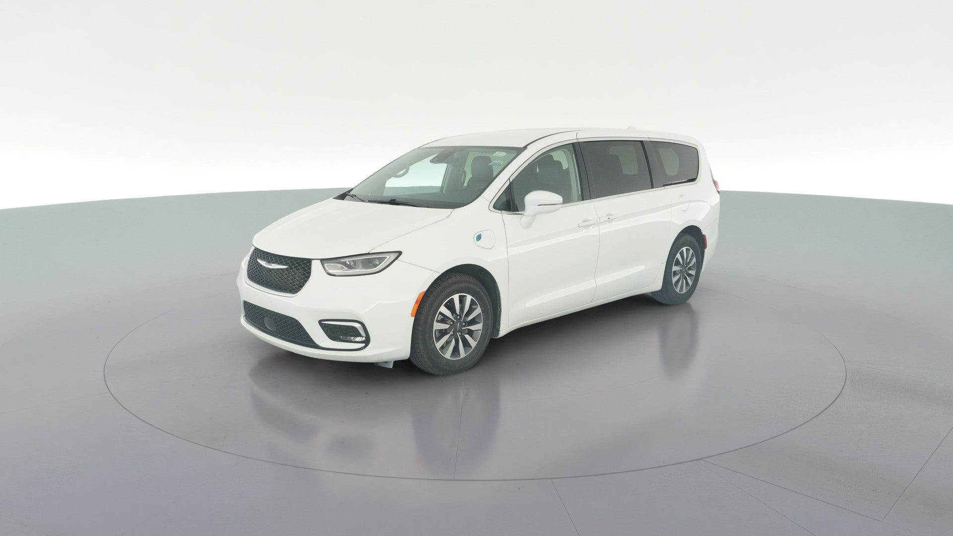 2022 Chrysler Pacifica Hybrid vehicle photo
