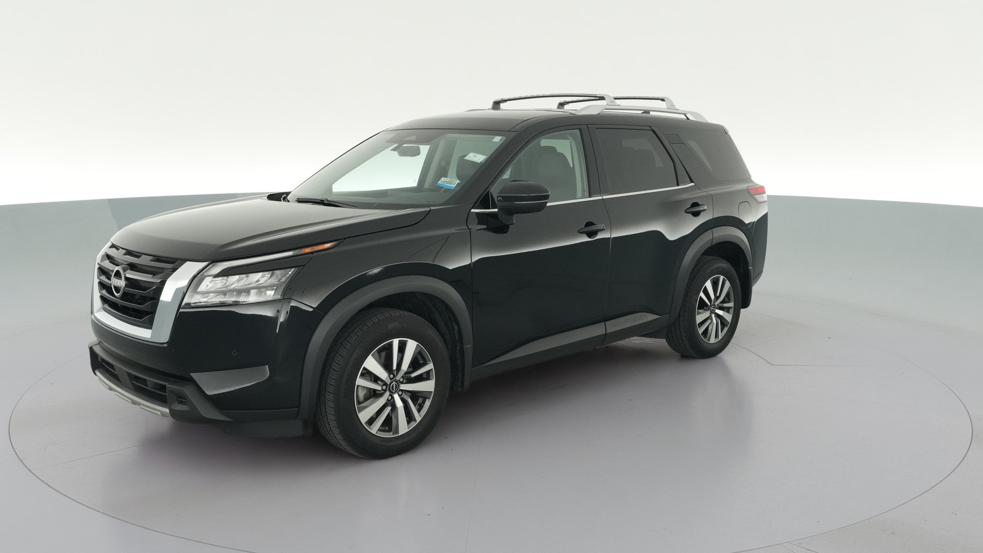 2025 Nissan Pathfinder vehicle photo