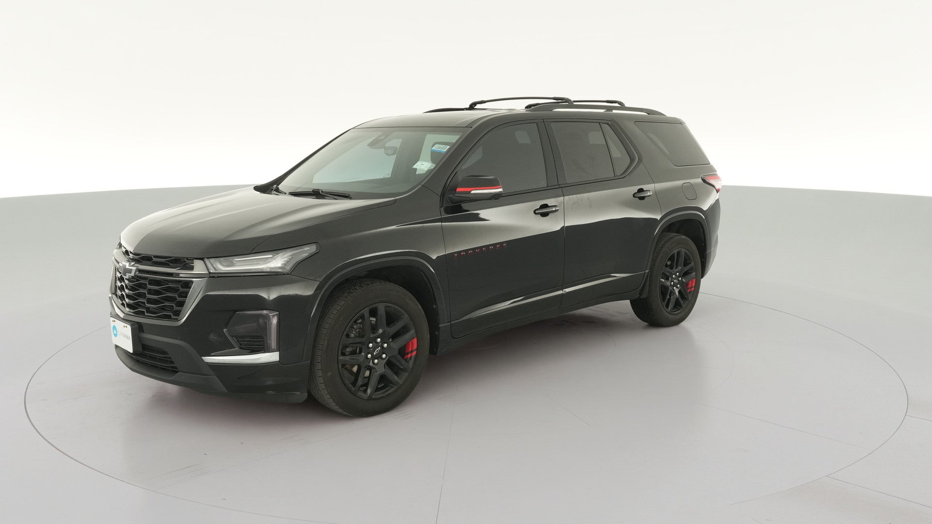 2023 Chevrolet Traverse vehicle photo
