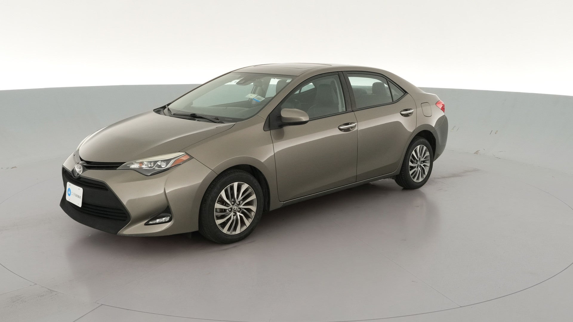 2018 Toyota Corolla vehicle photo