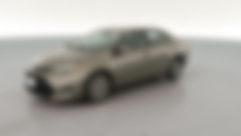 2018 Toyota Corolla vehicle photo