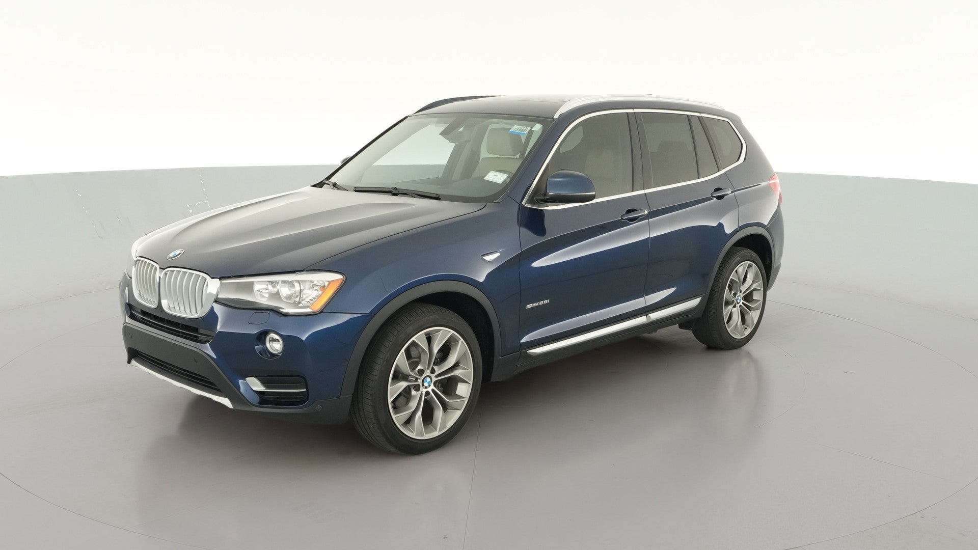 2017 BMW X3 vehicle photo