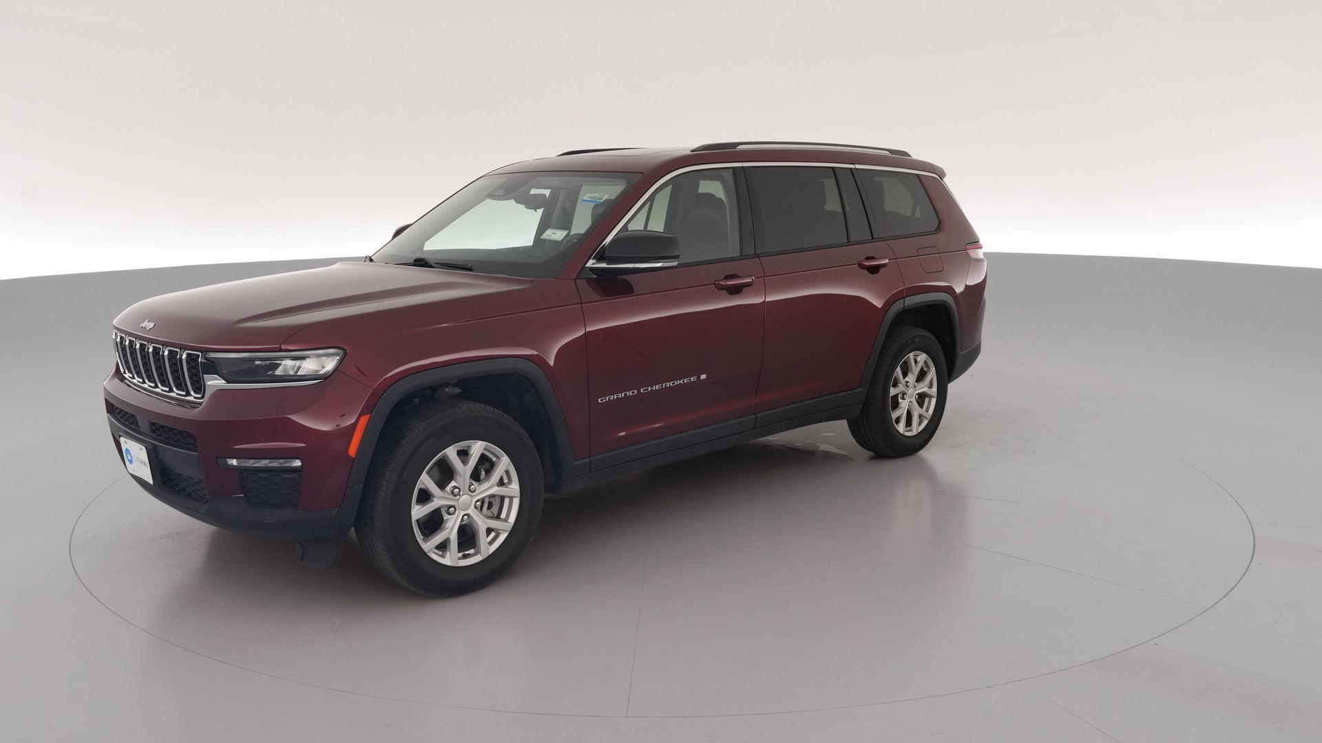 2023 Jeep Grand Cherokee L vehicle photo