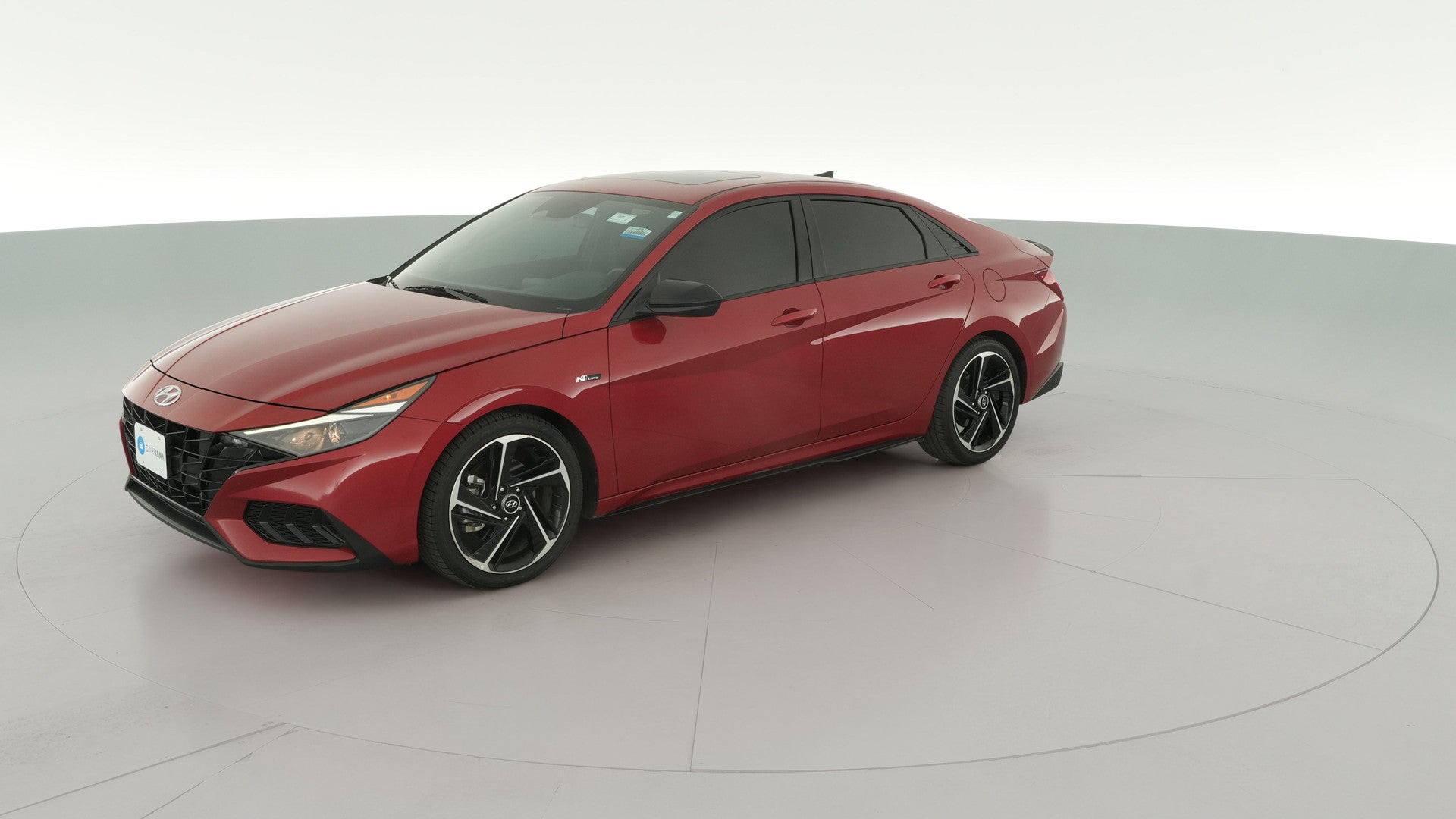 2023 Hyundai Elantra vehicle photo