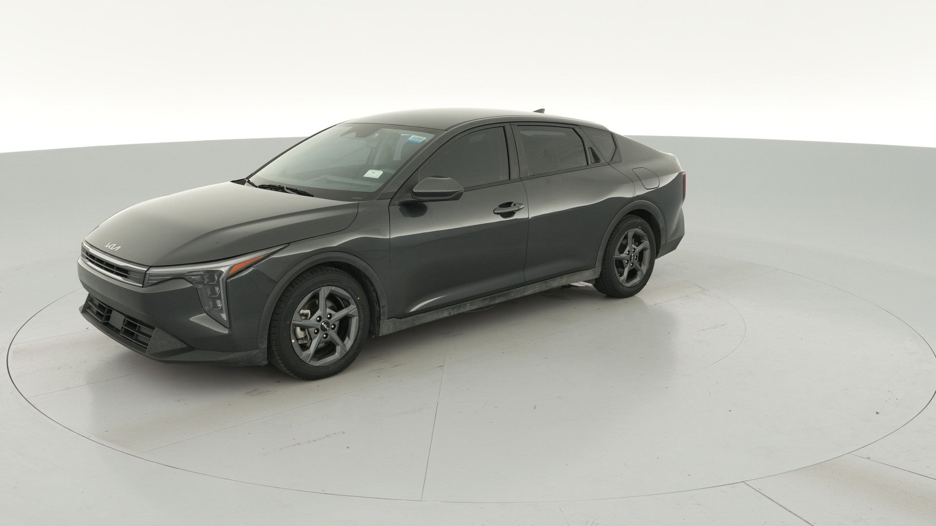2025 Kia K4 vehicle photo