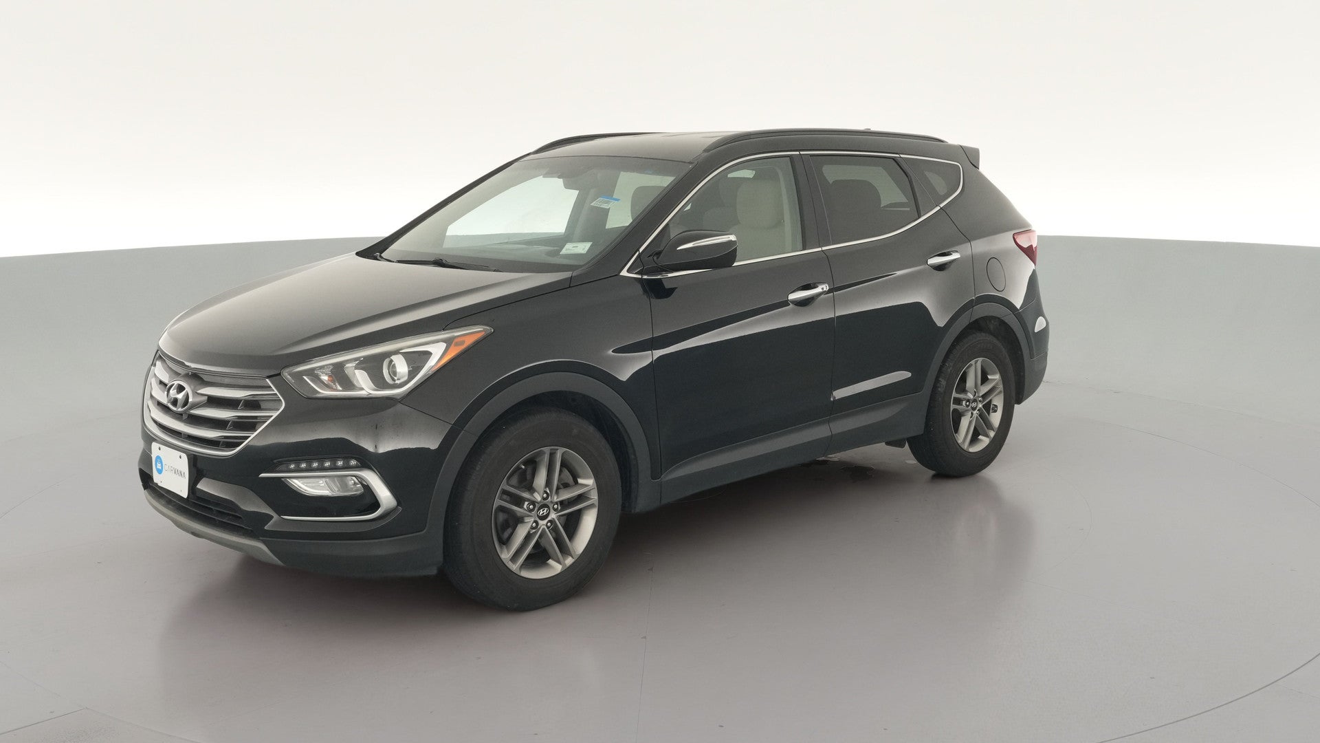 2018 Hyundai Santa Fe Sport vehicle photo