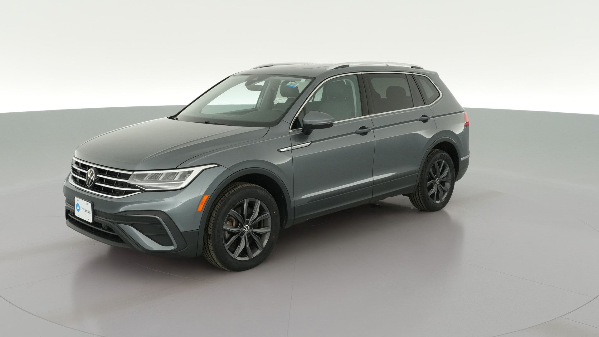 2023 Volkswagen Tiguan vehicle photo