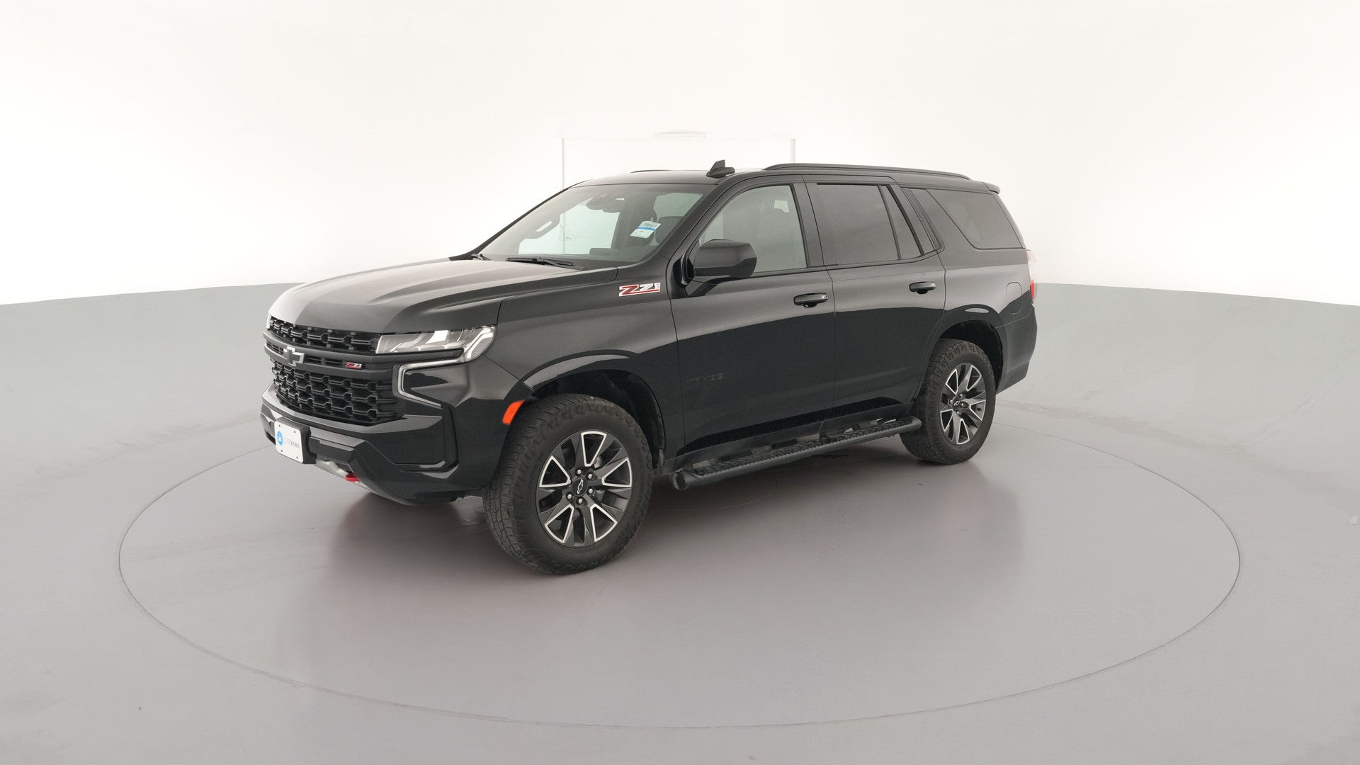 2021 Chevrolet Tahoe vehicle photo
