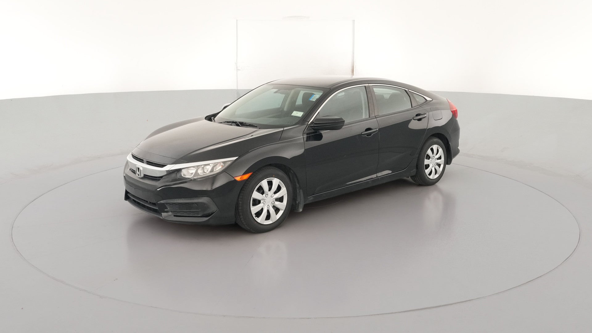 2017 Honda Civic vehicle photo