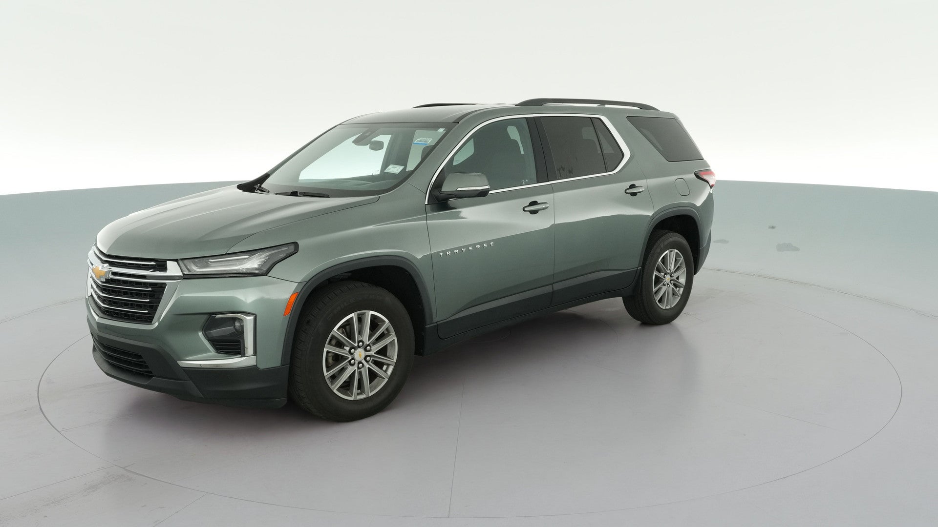 2023 Chevrolet Traverse vehicle photo