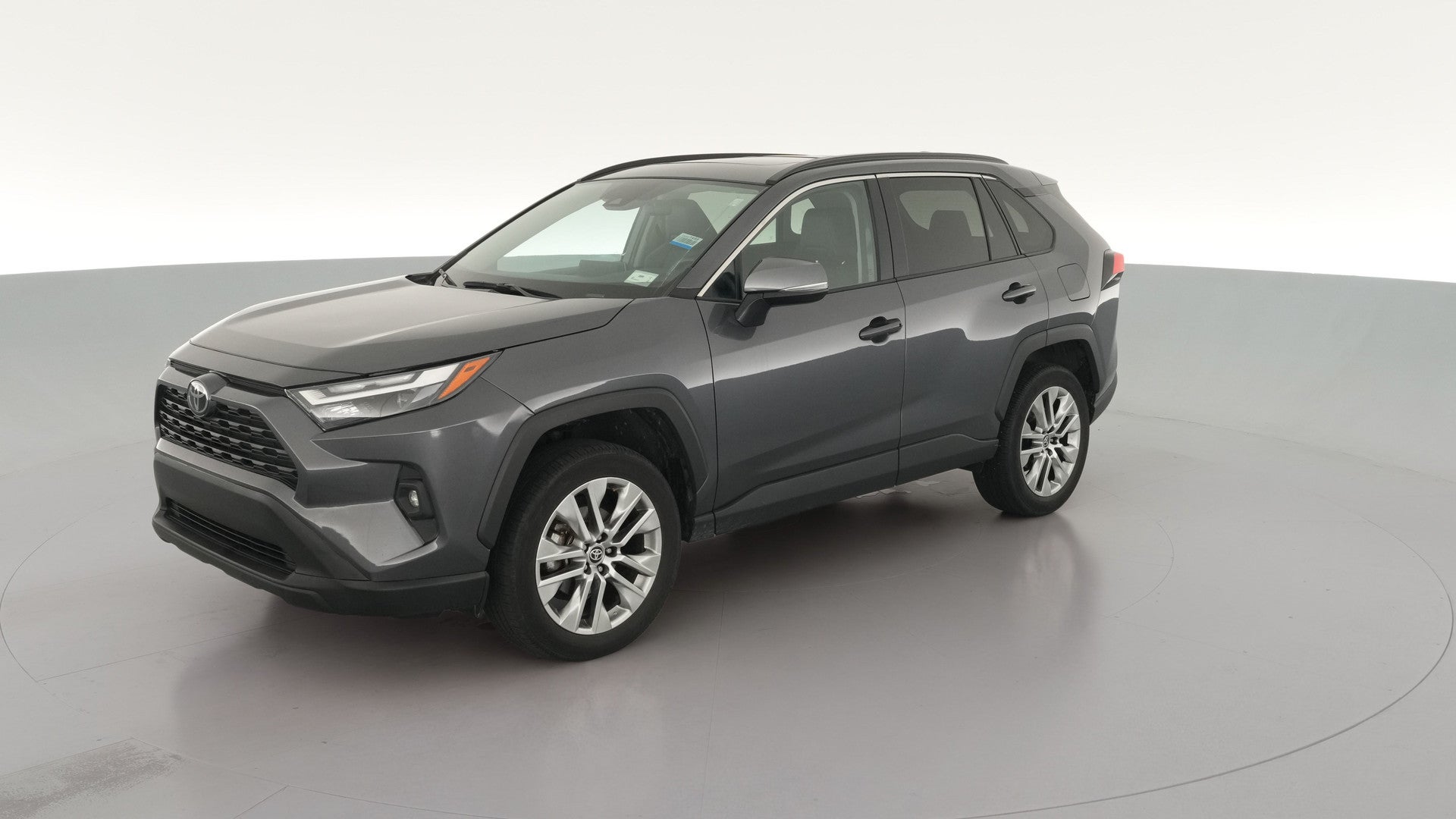 2025 Toyota RAV4 vehicle photo